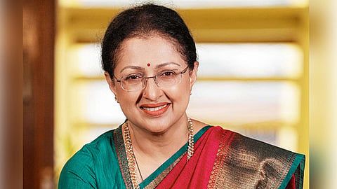 நடிகை கவுதமி