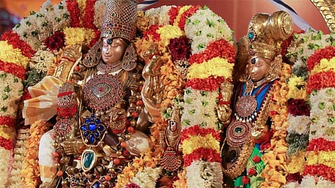 மதுரை மீனாட்சி அம்மன்