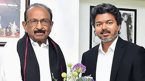 டெல்லி புத்தக வெளியீட்டு விழாவில் முதல்-அமைச்சர் விஜய் பங்கேற்கவில்லை - வைகோ