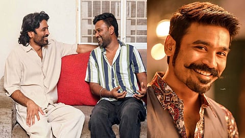 தனுஷின் “டி56” படத்தின் அப்டேட் கொடுத்த “லப்பர் பந்து” இயக்குநர்