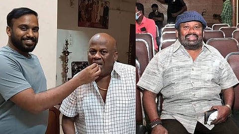"ஏன் எப்போதும் அடிவாங்கும் வேடம்?"... செந்தில் கூறிய வார்த்தையை நினைவுகூர்ந்த மகன்