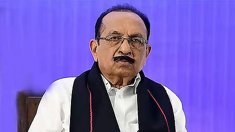 வைகோ