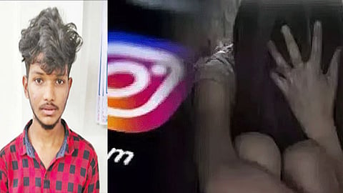 கல்லூரி மாணவி,புதுமாப்பிள்ளை கைது