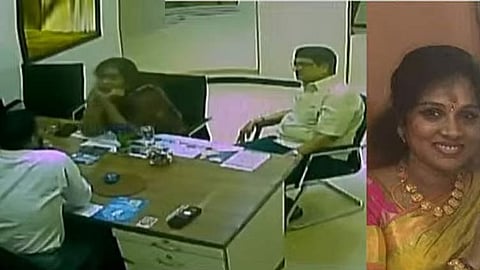 வங்கி மேலாளரை தாக்கிய விவகாரம்: மு.க. அழகிரியின் மகளிடம் விசாரணை