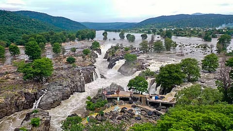 காவிரி நீர்