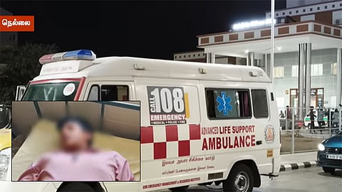 நெல்லையில் சாதியை குறிப்பிட்டு மாணவரை தாக்கியதாக பள்ளி தலைமை ஆசிரியர் மீது பெற்றோர் புகார்