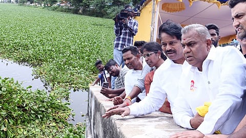 அமைச்சர் என். ஆனந்த்