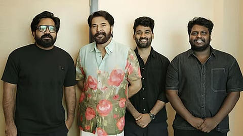 மம்மூட்டி