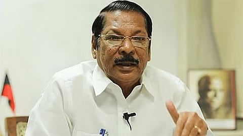 செந்தில்பாலாஜி தங்கியிருந்த ஓட்டல் அறைக்குள் சென்று சோதனை செய்வதா? - ஆர்.எஸ்.பாரதி கண்டனம்
