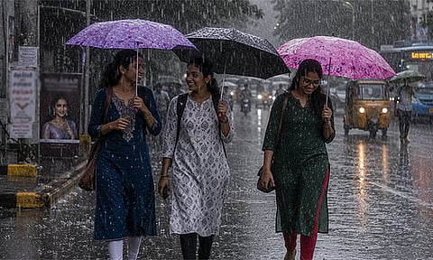 மழை, rain