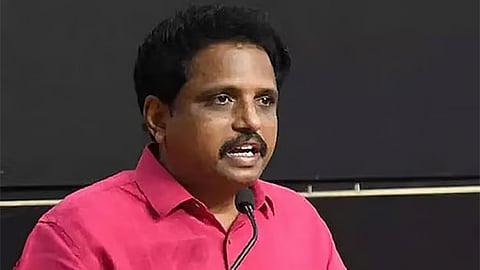 ‘வந்தே மாதரம் பாடலை கட்டாயமாக்கும் மசோதாவை குறுக்கு வழியில் பா.ஜ.க. அரசு நிறைவேற்றியுள்ளது’ - சு.வெங்கடேசன் எம்.பி.