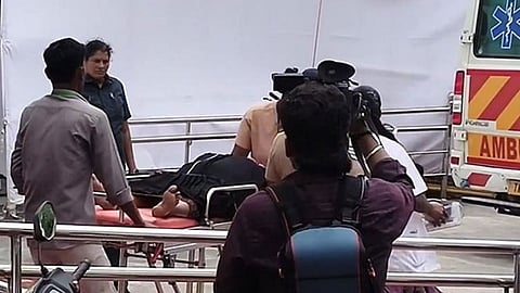 தற்கொலை முயற்சி