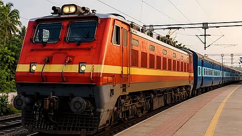 ரெயில்