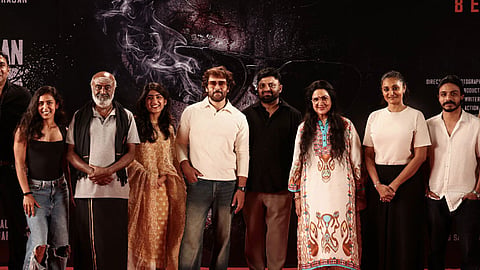 'சியான் 63' படத்தின் முதற்கட்ட படப்பிடிப்பு நிறைவு