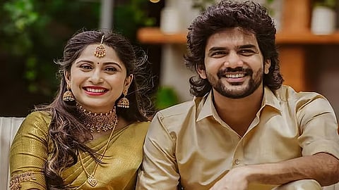 இரட்டை குழந்தைகளுக்கு தந்தையான நடிகர் கவின்