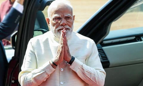 ஆந்திரா, கர்நாடகா மாநிலங்களில் பிரதமர் மோடி நாளை சுற்றுப்பயணம்