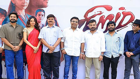 வாழ்க்கையில் யாருக்குதான் “துரோகம்” நடக்கவில்லை? - இசையமைப்பாளர் டி.இமான்