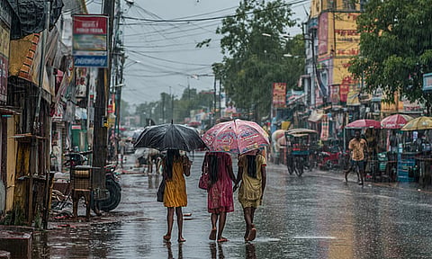 மாறப்போகும் வானிலை.. சென்னையில் இன்று மாலை மழை பெய்ய வாய்ப்பு..!
