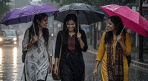 தமிழகத்தில் அடுத்த 6 நாட்களுக்கு மழைக்கு வாய்ப்பு