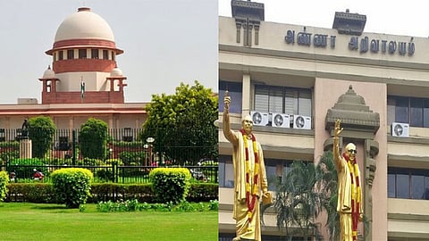 காவிரி விவகாரம்