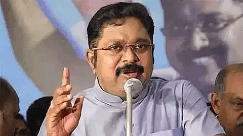 காவல்துறையின் உதவியோடு விளைநிலங்களை பறிக்கும் தவெக அரசு: டிடிவி தினகரன் கண்டனம்