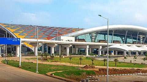 திருச்சி விமான நிலையம்