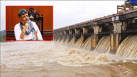 காவிரி விவகாரம்; கர்நாடகாவில் முதல்-மந்திரி தலைமையில் அனைத்துக்கட்சி கூட்டம் தொடக்கம்