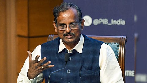 2040-ம் ஆண்டு நிலவுக்கு மனிதர்கள் செல்வார்கள்: இஸ்ரோ தலைவர் இலக்கு