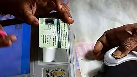 வீடு தேடி ரேஷன் பொருட்கள் விநியோகம்