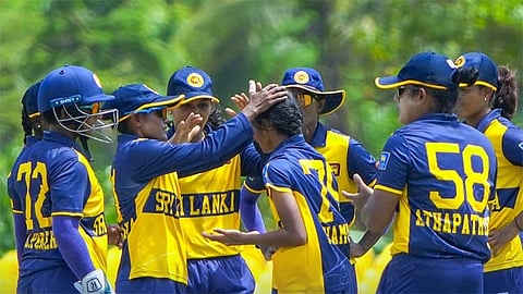 2வது டி20: பாகிஸ்தானை வீழ்த்தி இலங்கை அபார வெற்றி