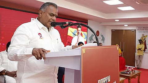 அமைச்சர் ஆனந்த்