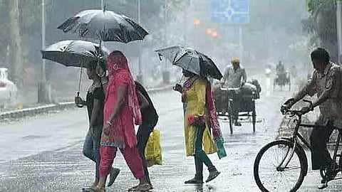 தமிழகத்தின் 3 மாவட்டங்களில் இன்று மிக கனமழைக்கு வாய்ப்பு