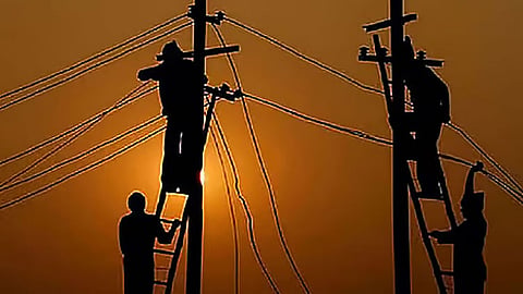 மின் தடை
