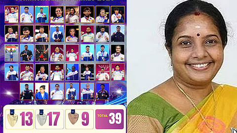 வானதி சீனிவாசன்