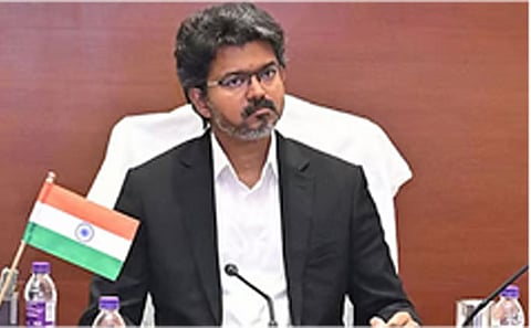 முதல்-அமைச்சர் விஜய்