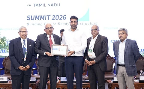 அமைச்சர் ஆதவ் அர்ஜுனா
