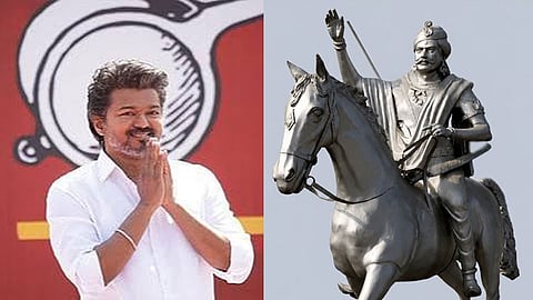 தீரன் சின்னமலையின் வீரத்தையும் தியாகத்தையும் போற்றுவோம் - முதல்-அமைச்சர் விஜய்