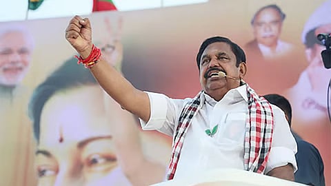 தவெகவுக்கு எதுவுமே தெரியாது: எடப்பாடி பழனிசாமி விமர்சனம்
