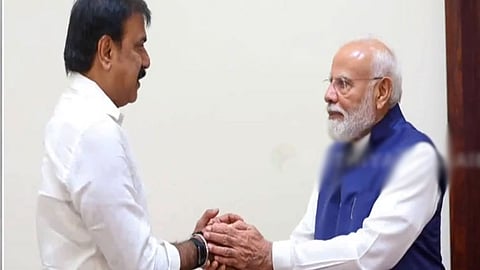 மேகதாது விவகாரம்