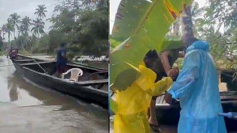 கவிழ்ந்த படகு