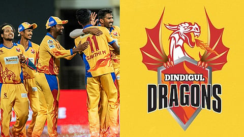 டிஎன்பிஎல் கிரிக்கெட்: திருப்பூர் தமிழன்ஸை வீழ்த்தி திண்டுக்கல் டிரகன்ஸ் வெற்றி