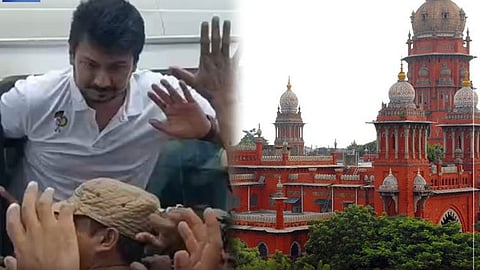சென்னை ஐகோர்ட்டு
