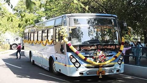 பஸ் வசதி இல்லாத கிராமங்களுக்கு குட் நியூஸ்; விரைவில் புதிய சேவை