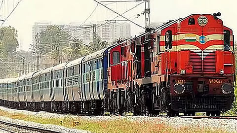 சிறப்பு ரெயில்