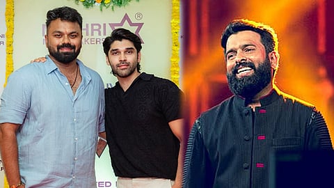 துருவ் விக்ரமின் படத்தில் இணைந்த சந்தோஷ் நாராயணன்... அதிகரிக்கும் எதிர்பார்ப்பு