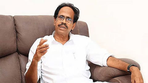 தமிழ்நாடு பட்ஜெட் மக்களின் எதிர்பார்ப்புகளை நிறைவு செய்யவில்லை - மு.வீரபாண்டியன்