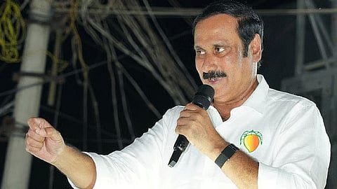 அன்புமணி ராமதாஸ்