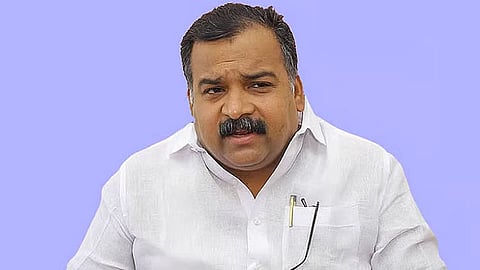 'சுதேசி', 'மேக் இன் இந்தியா' என்பதெல்லாம் மோடியின் வெறும் விளம்பர நாடகம்! - மாணிக்கம் தாகூர்