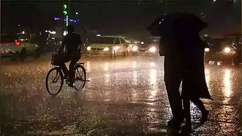 மழை