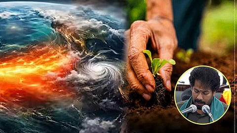 எல் நினோவால்12 மாவட்டங்களில் பெரும் தாக்கம் ஏற்படும் என கணிப்பு: அமைச்சர் வினோத்
